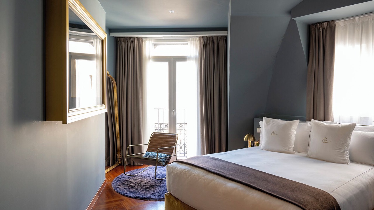 Photo of Bedroom in Rione II Trevi