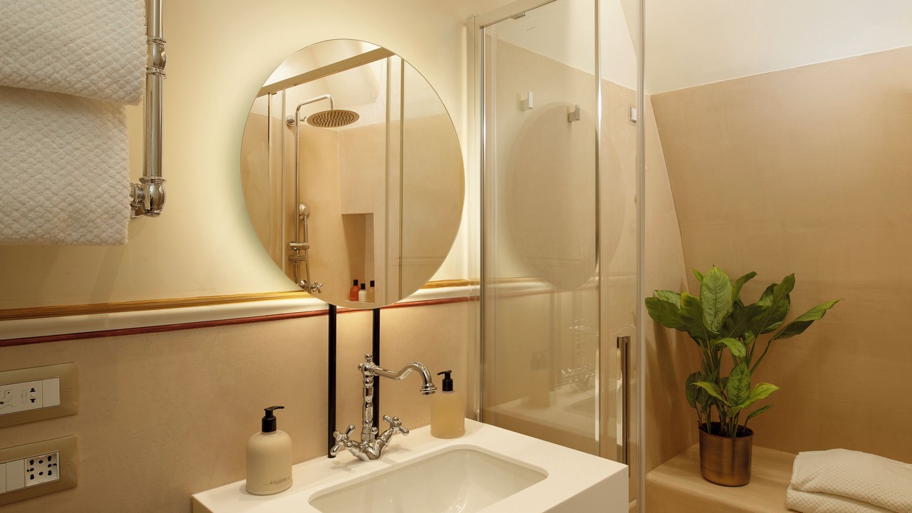 Photo of Bathroom in Rione II Trevi