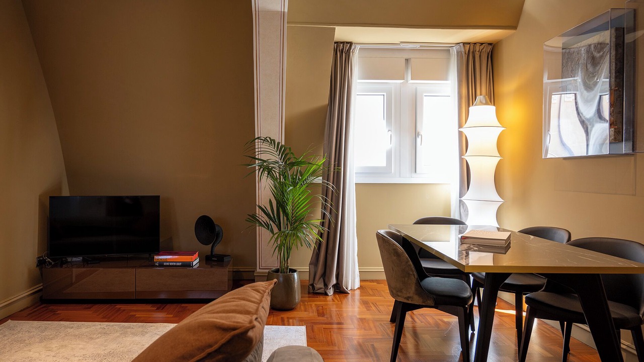 Photo of Livingroom in Rione II Trevi