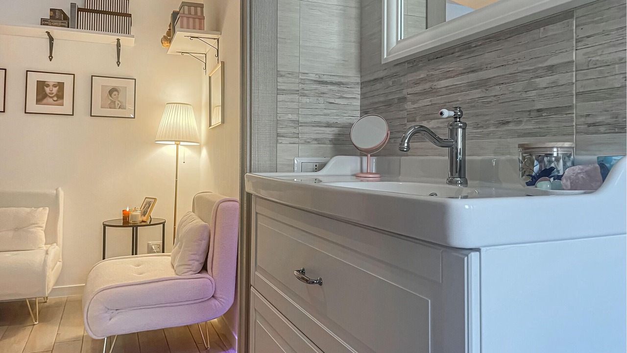 Photo of Bathroom in Taranto