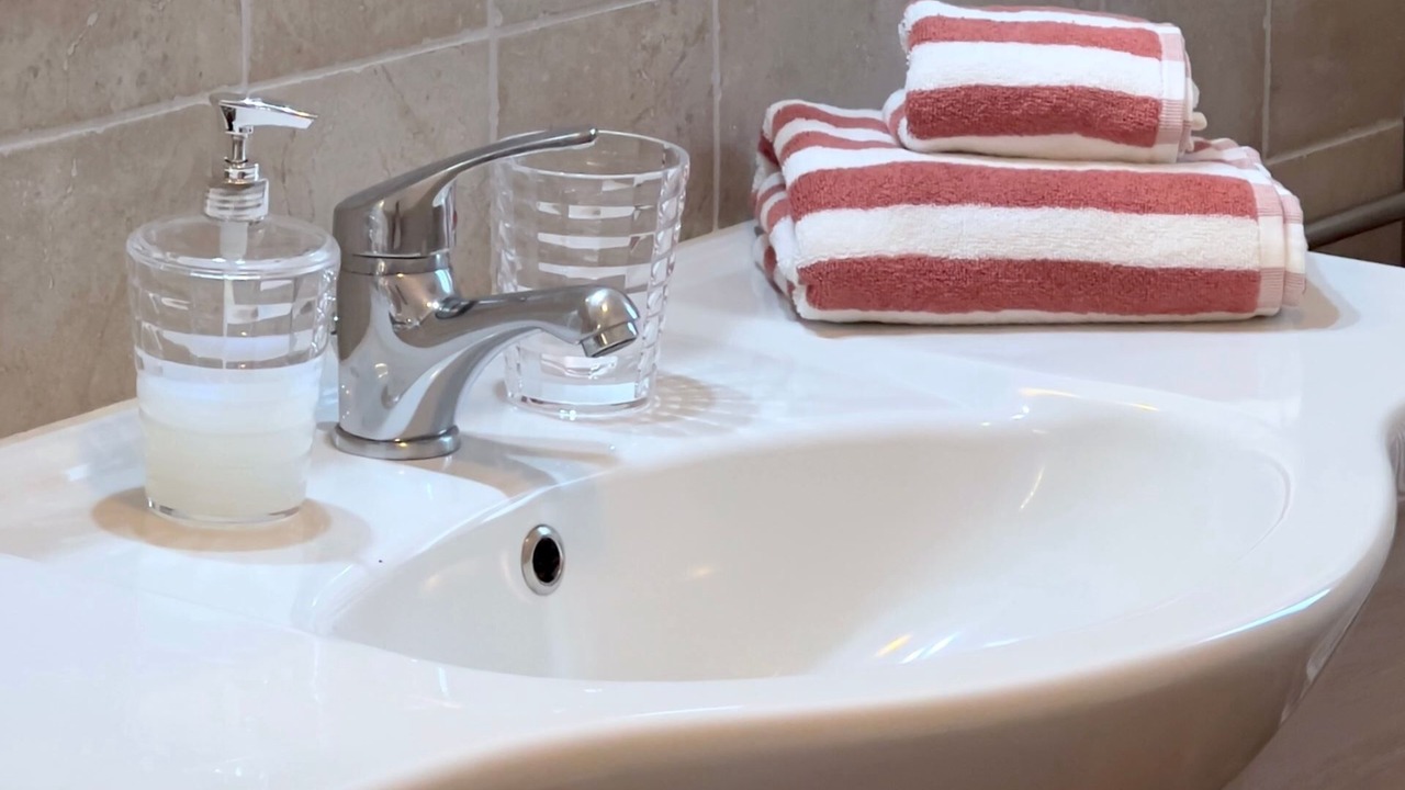 Photo of Bathroom in Formia