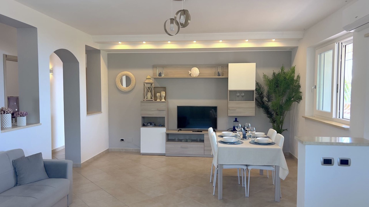 Photo of Livingroom in Formia