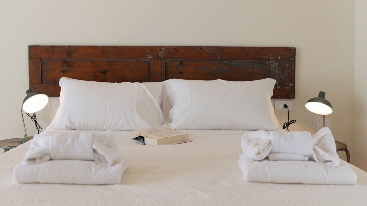 Photo of Bedroom in Ostuni