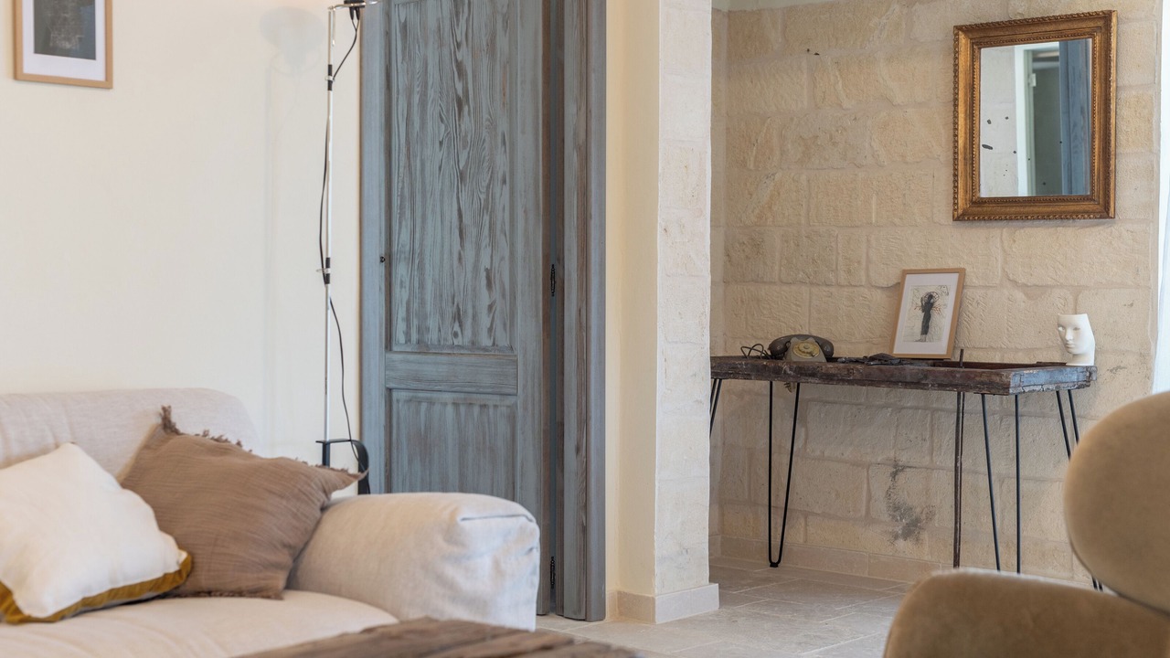 Photo of Livingroom in Ostuni