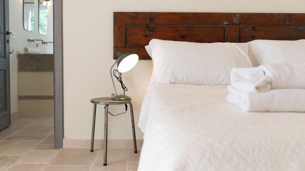 Photo of Bedroom in Ostuni