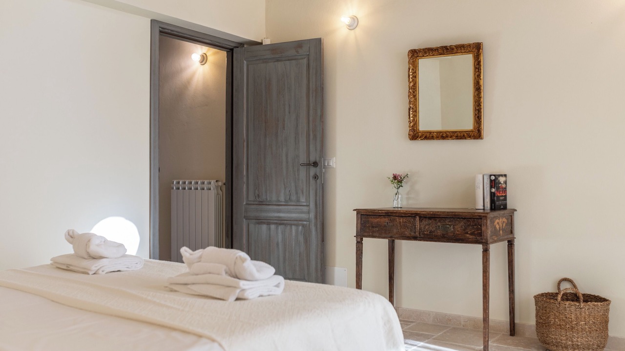 Photo of Bedroom in Ostuni