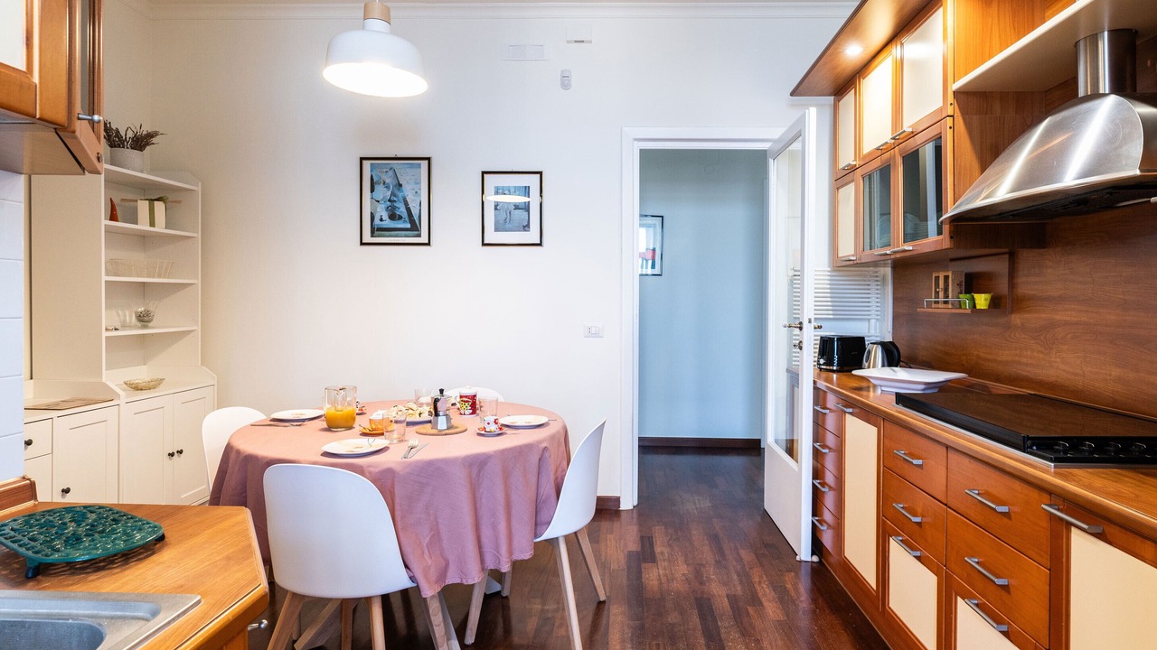 Photo of Kitchen in Municipio 1