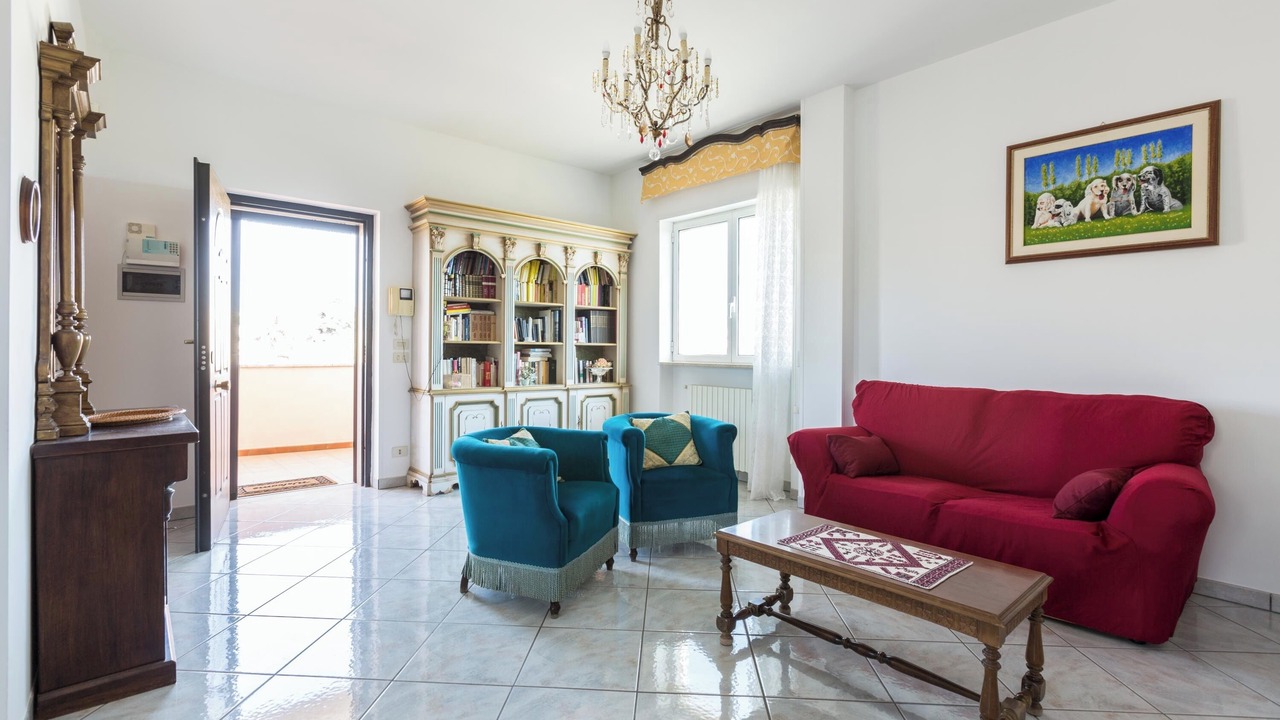 Photo of Livingroom in Pozzo Faceto