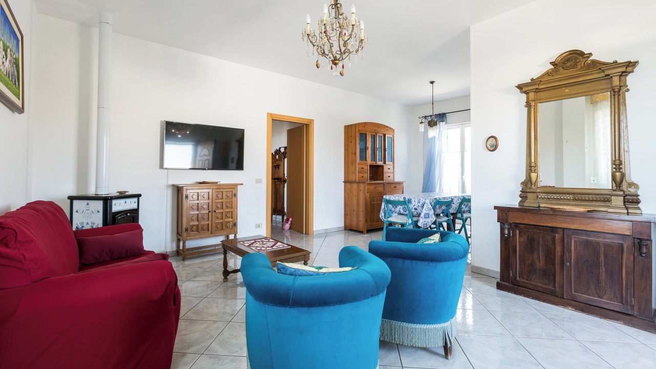 Photo of Livingroom in Pozzo Faceto