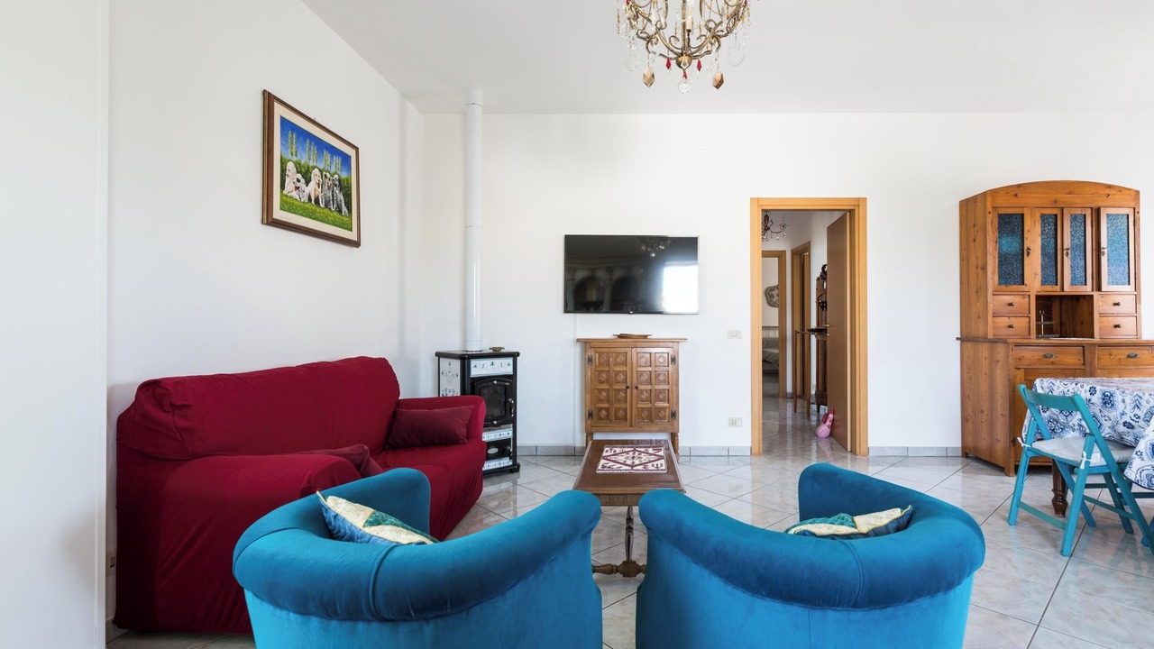 Photo of Livingroom in Pozzo Faceto