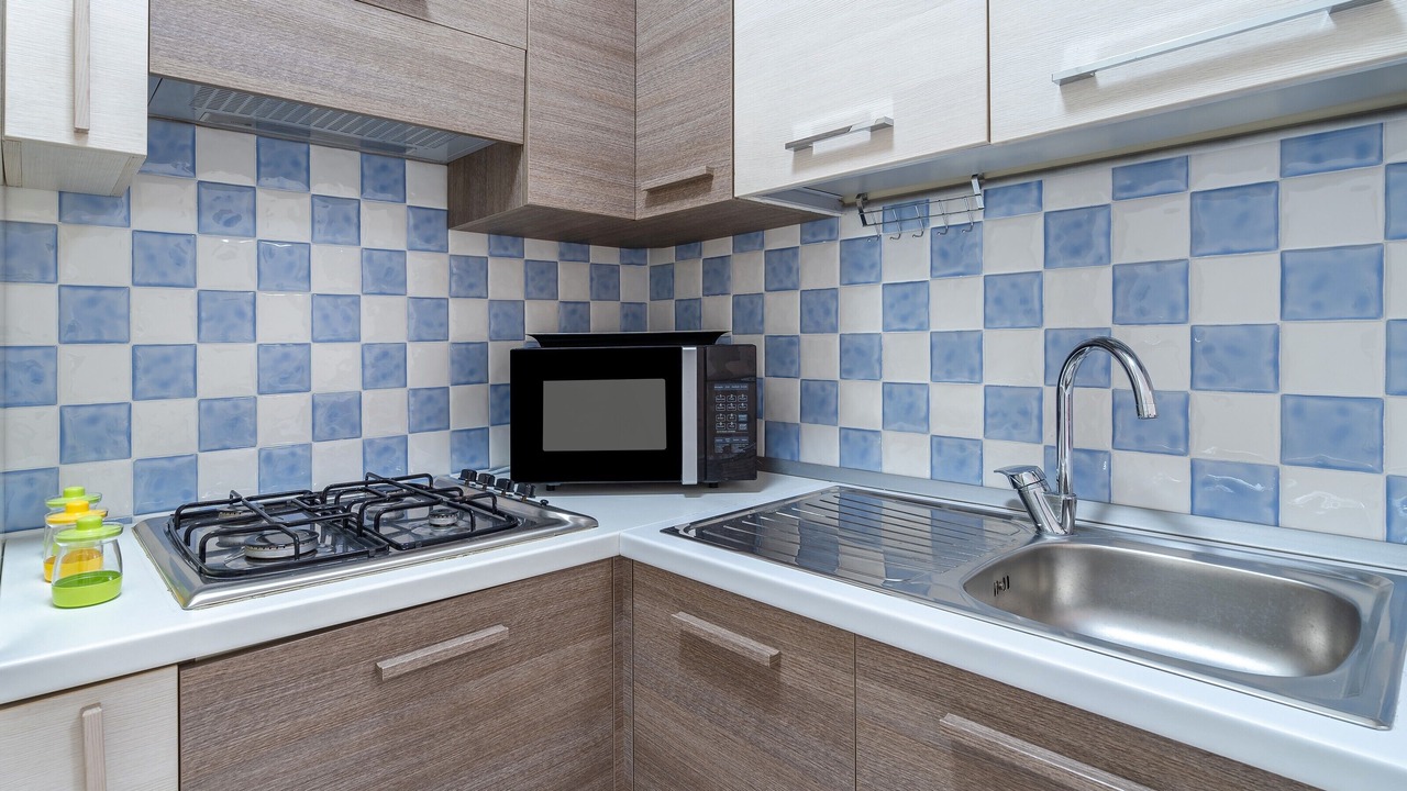 Photo of Kitchen in Marzamemi