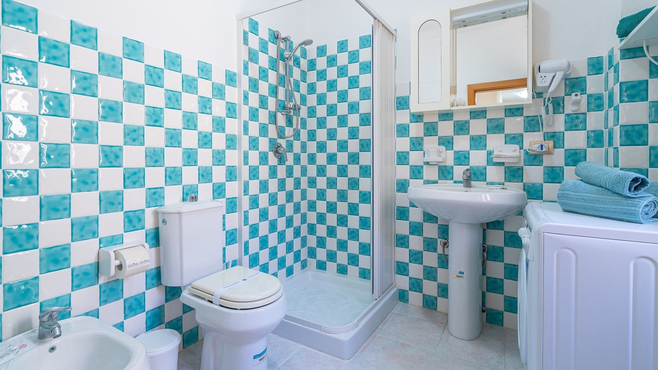 Photo of Bathroom in Marzamemi