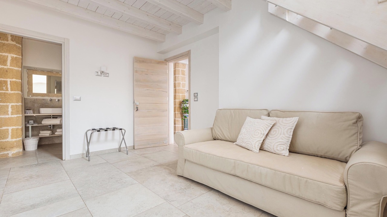 Photo of Livingroom in Gallipoli Historic Center
