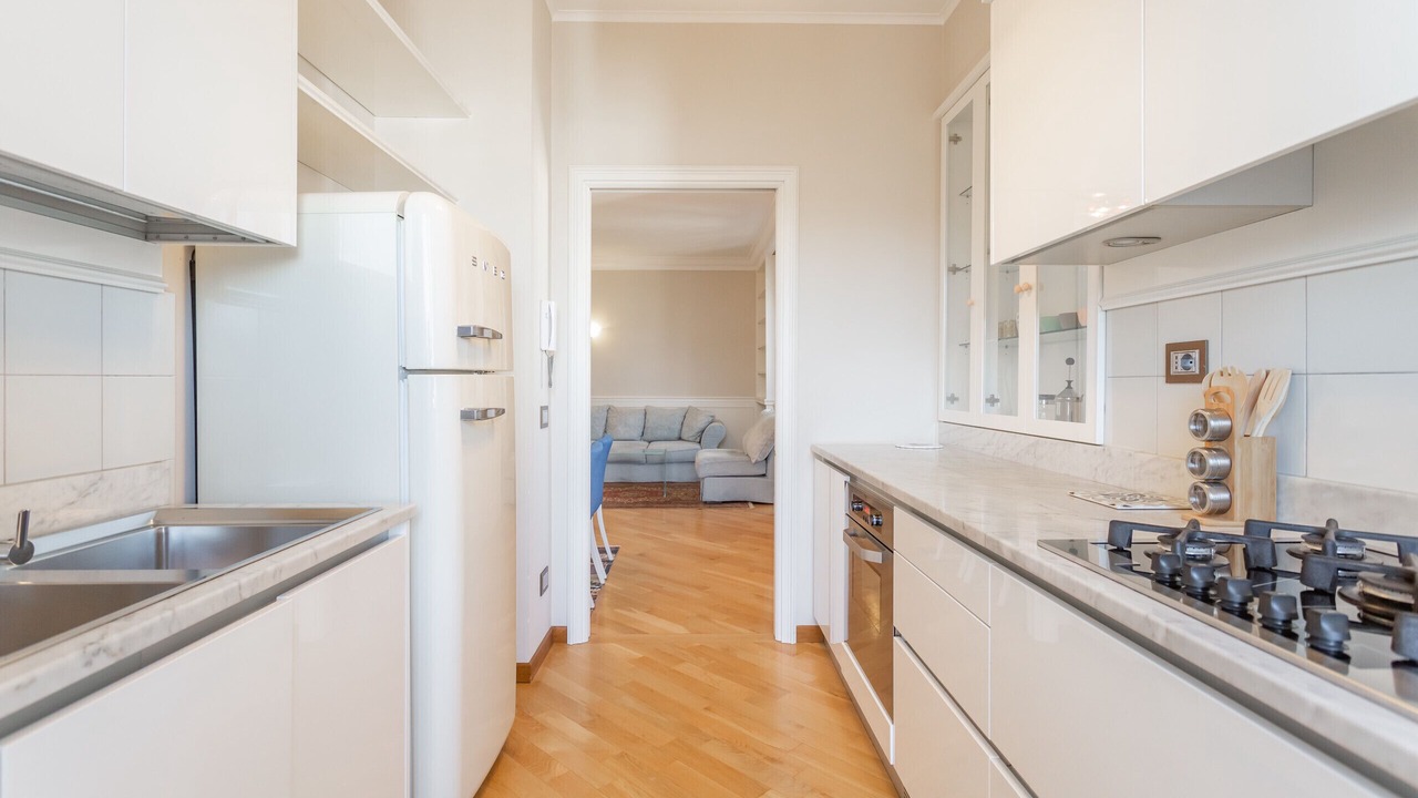 Photo of Kitchen in Gianicolo