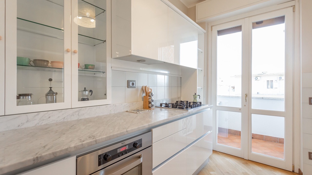 Photo of Kitchen in Gianicolo