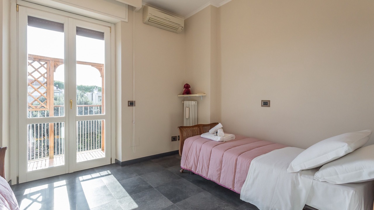 Photo of Bedroom in Gianicolo