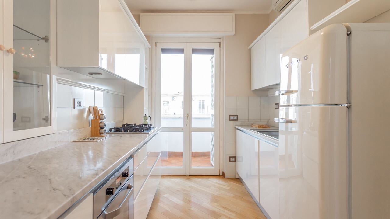 Photo of Kitchen in Gianicolo