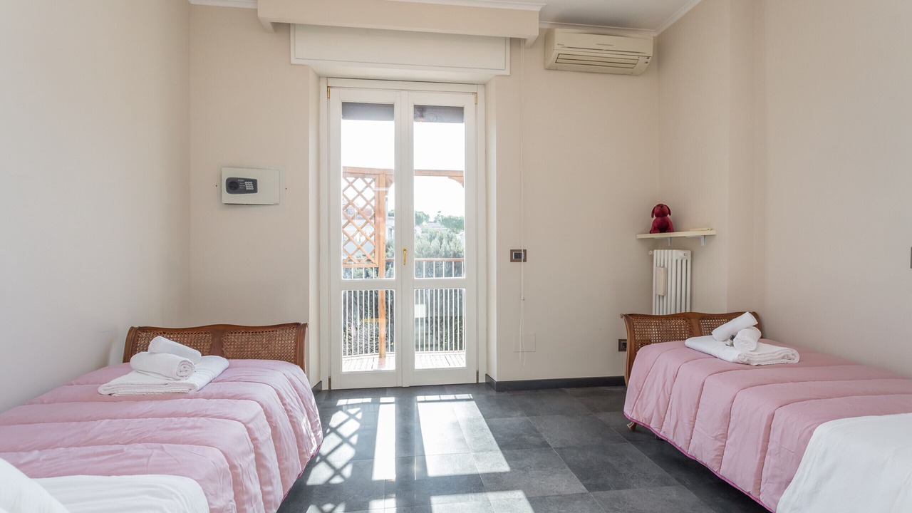 Photo of Bedroom in Gianicolo