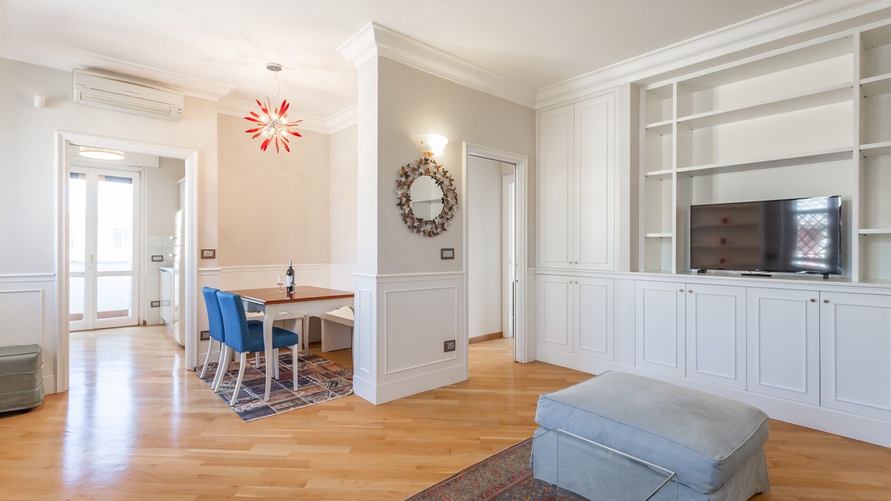 Photo of Livingroom in Gianicolo
