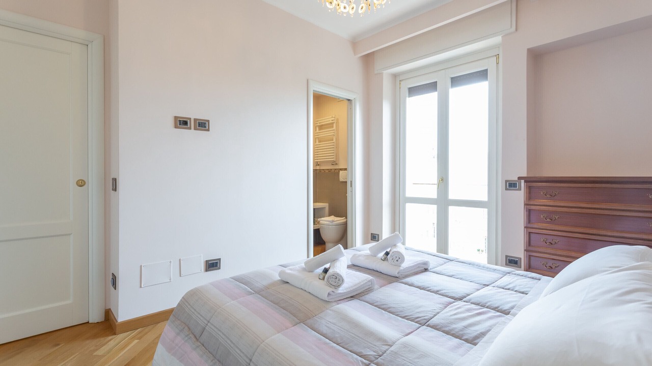 Photo of Bedroom in Gianicolo