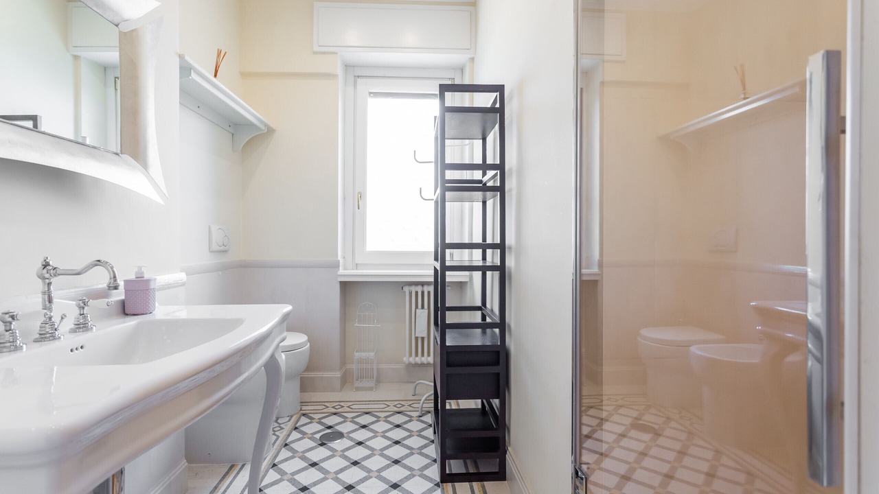 Photo of Bathroom in Gianicolo