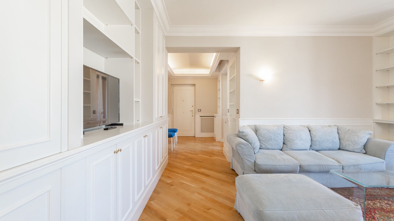 Photo of Livingroom in Gianicolo