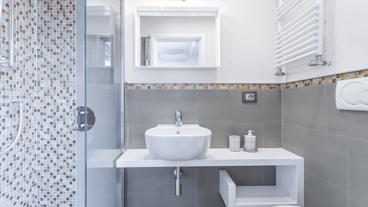 Photo of Bathroom in Gianicolo