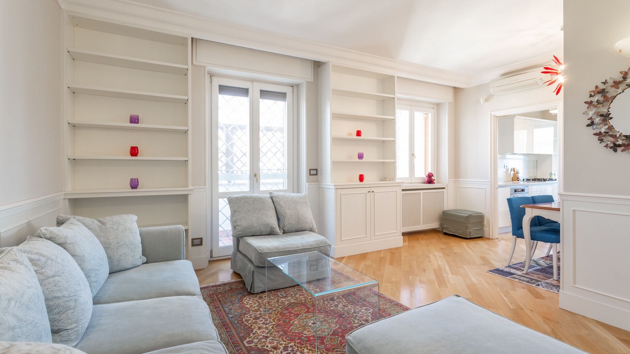 Photo of Livingroom in Gianicolo