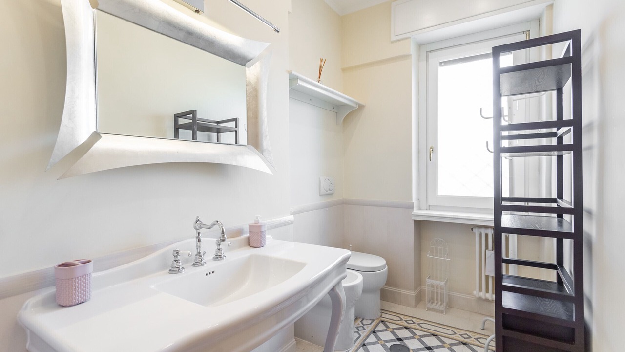 Photo of Bathroom in Gianicolo