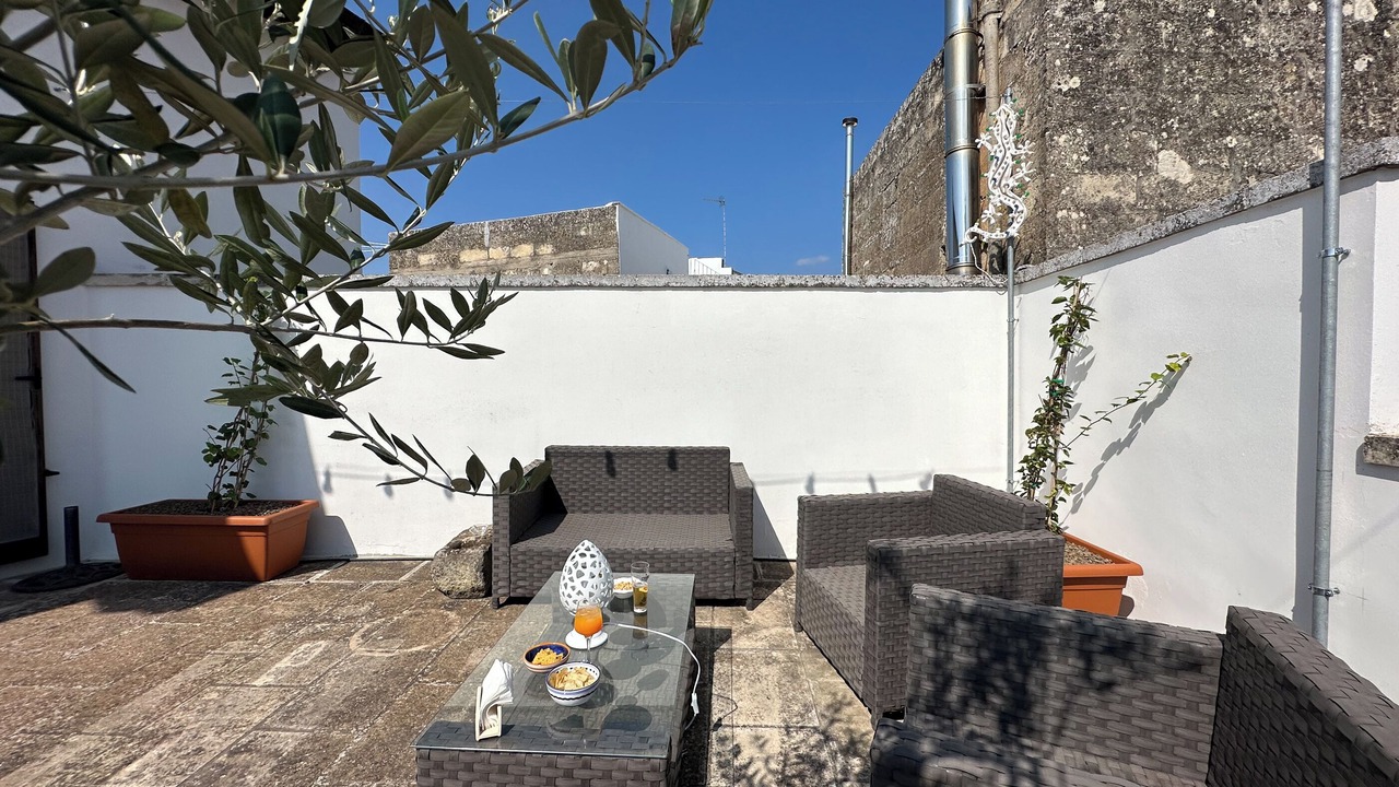 Photo of Patio Balcony in Lizzanello