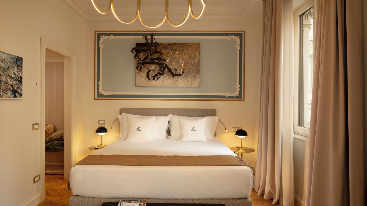 Photo of Bedroom in Rione III Colonna