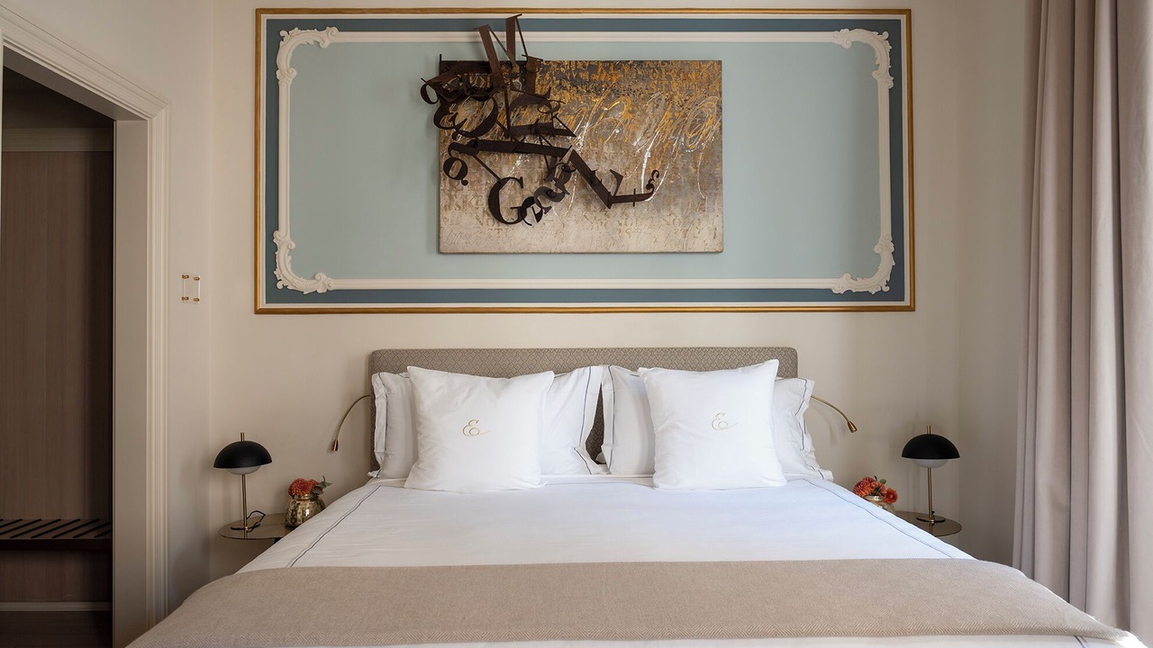 Photo of Bedroom in Rione III Colonna