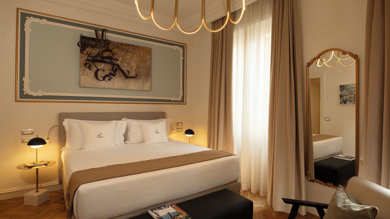 Photo of Bedroom in Rione III Colonna