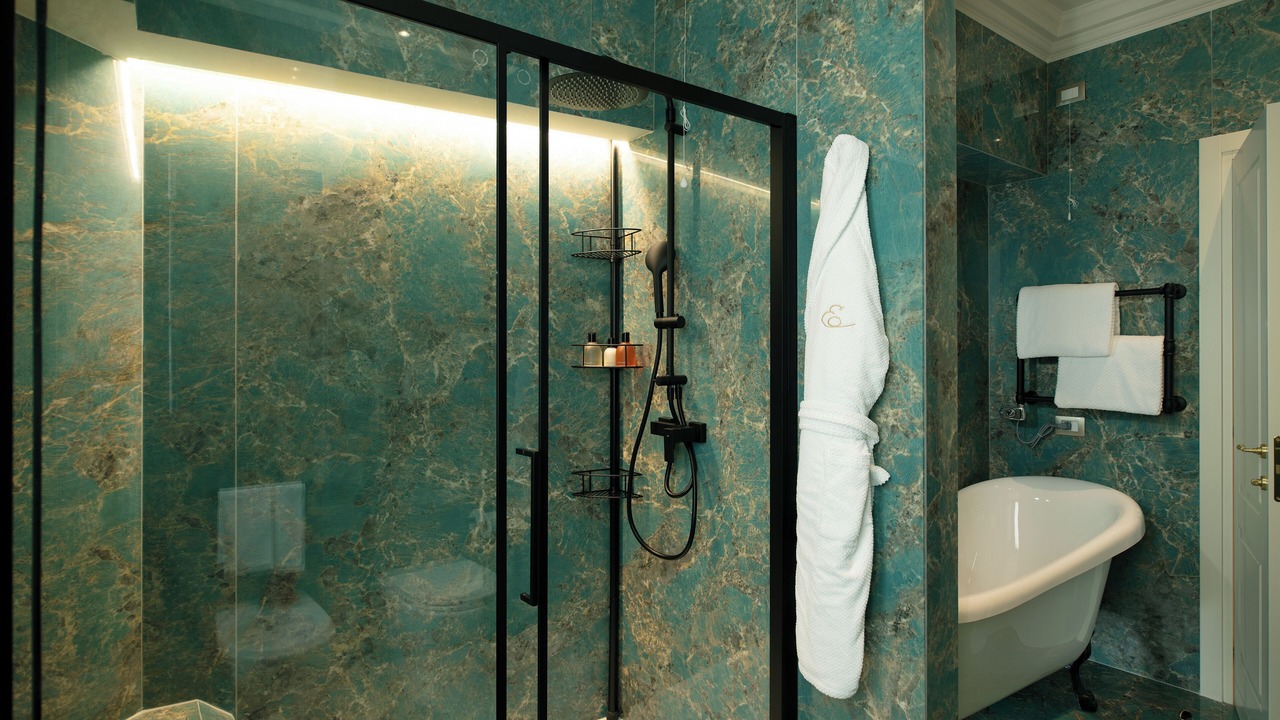 Photo of Bathroom in Rione III Colonna