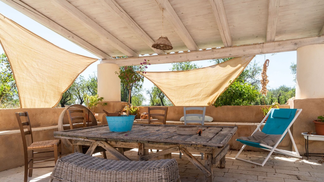 Photo of Patio Balcony in Noto