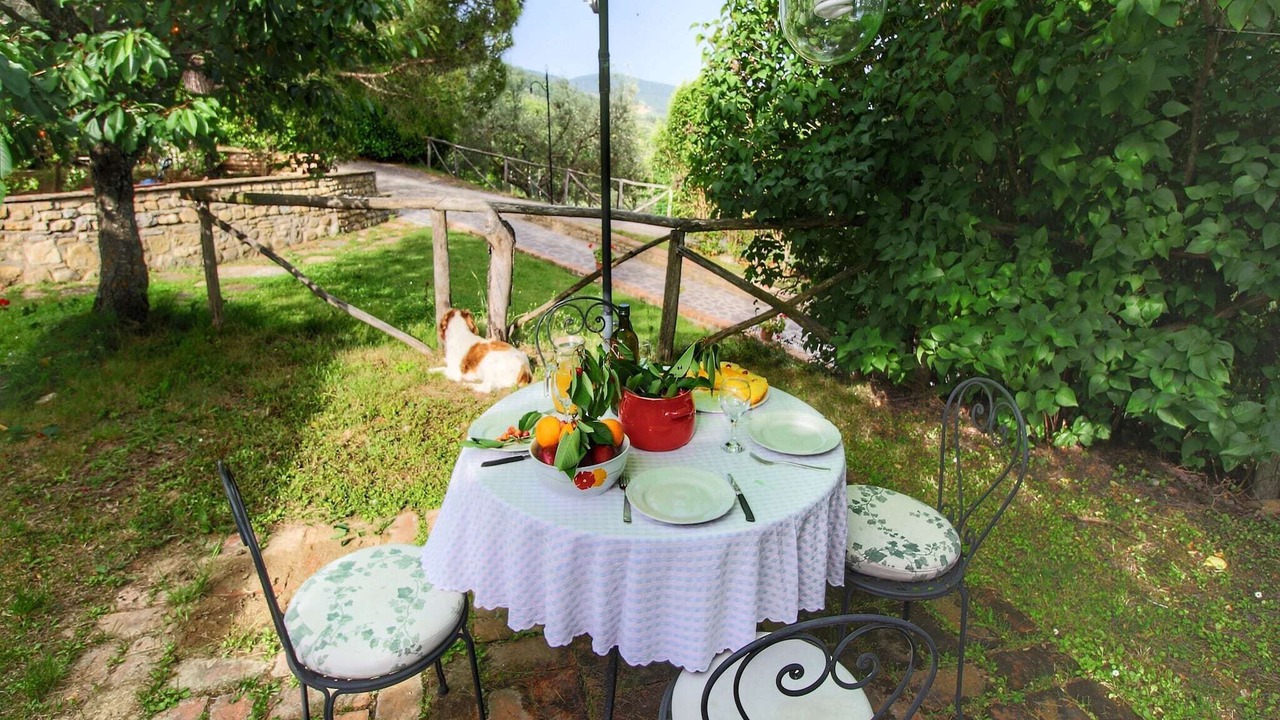 Photo of Patio Balcony in Monte Santa Maria Tiberina