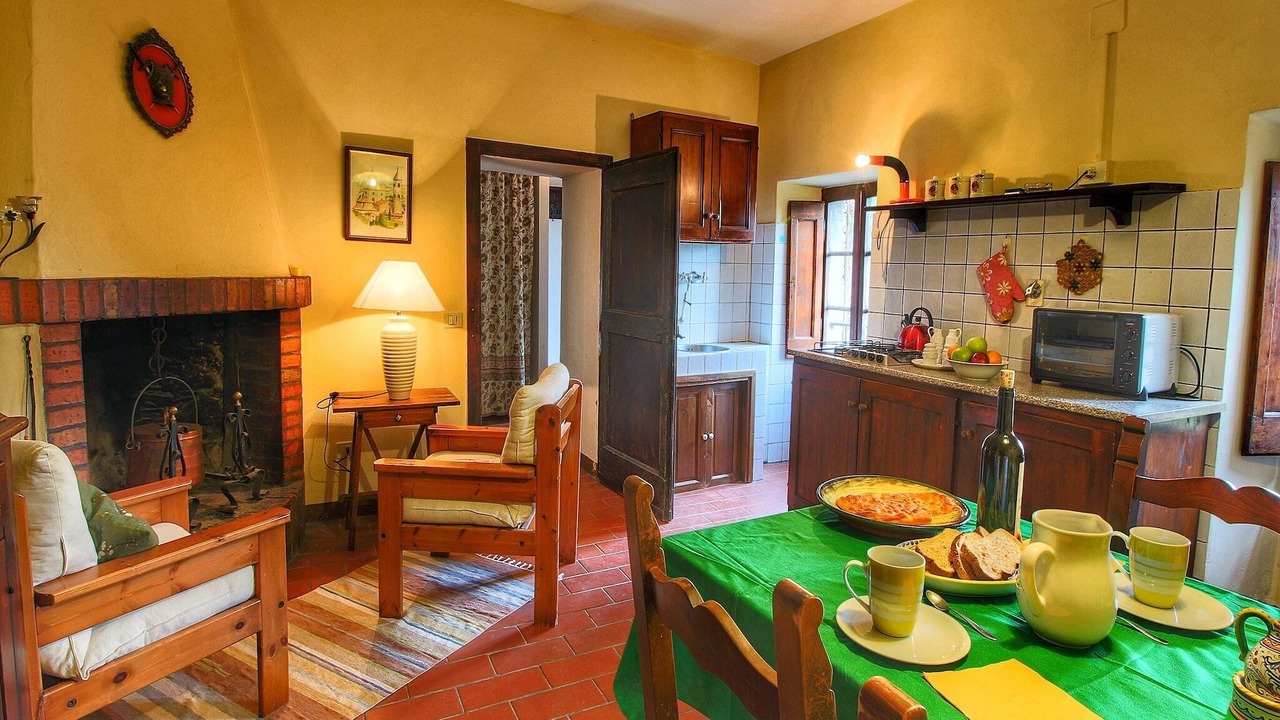 Photo of Livingroom in Monte Santa Maria Tiberina
