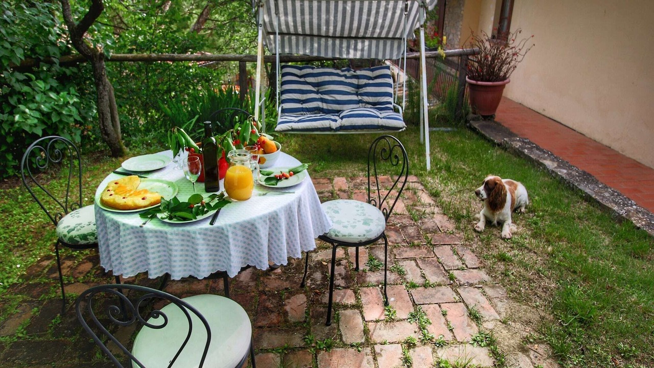 Photo of Patio Balcony in Monte Santa Maria Tiberina