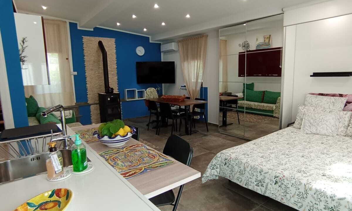 Photo of Bedroom in Scala