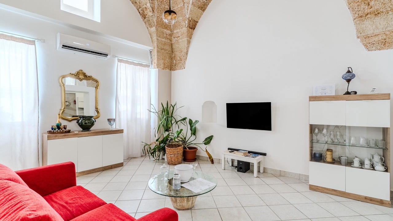 Photo of Livingroom in Casarano