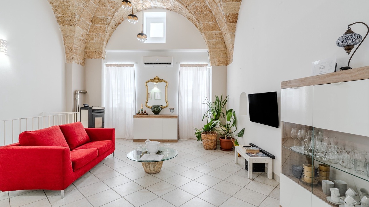 Photo of Livingroom in Casarano