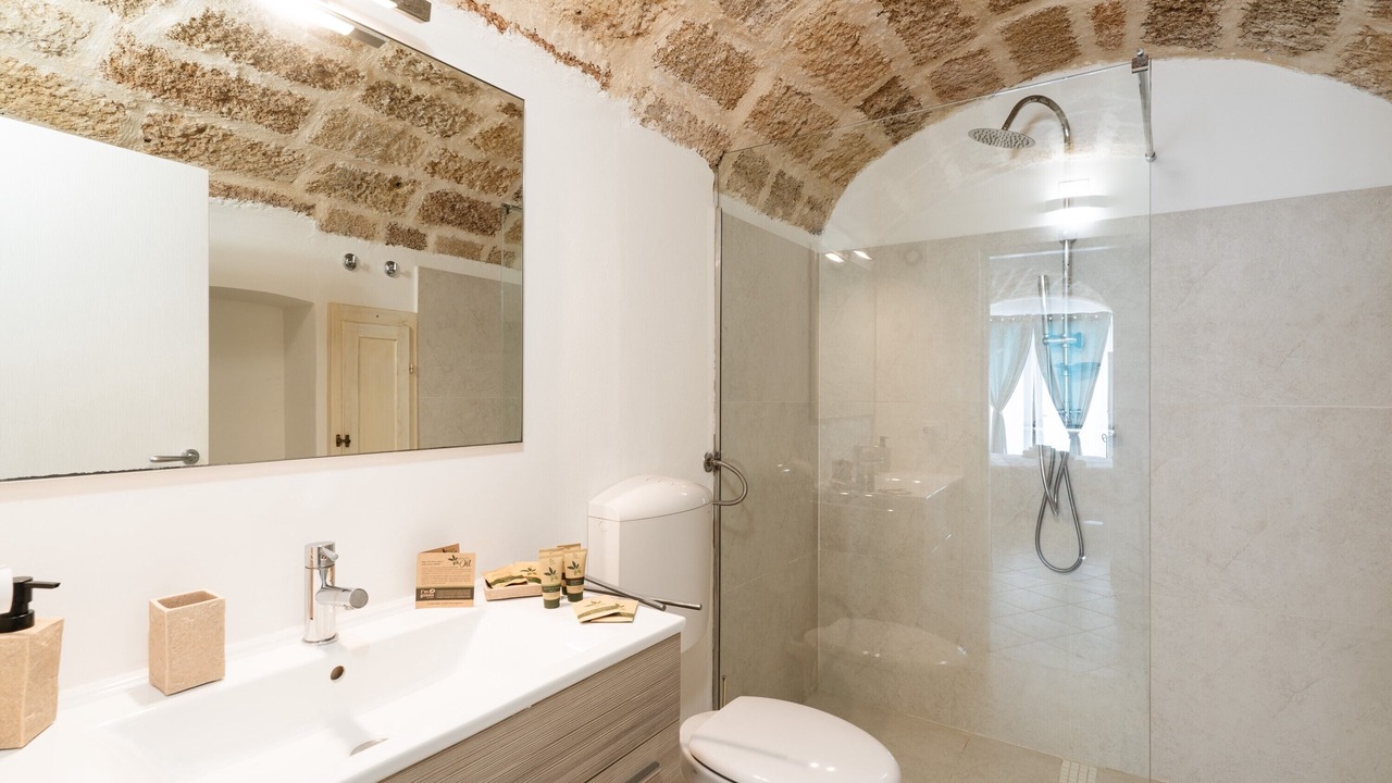 Photo of Bathroom in Casarano