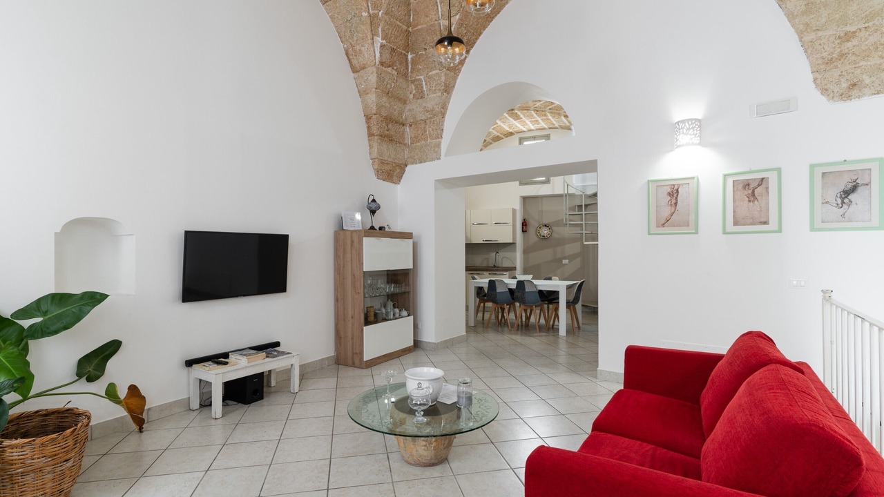 Photo of Livingroom in Casarano