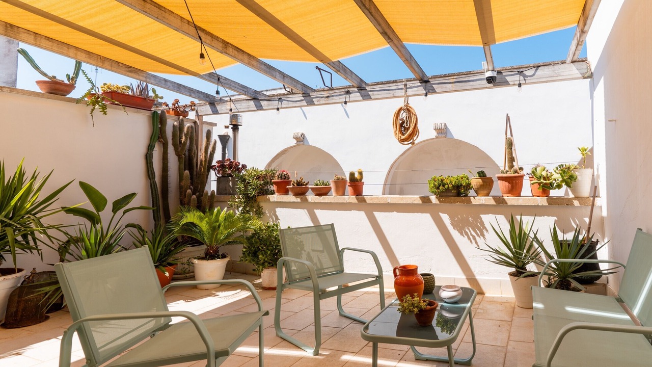 Photo of Patio Balcony in Casarano