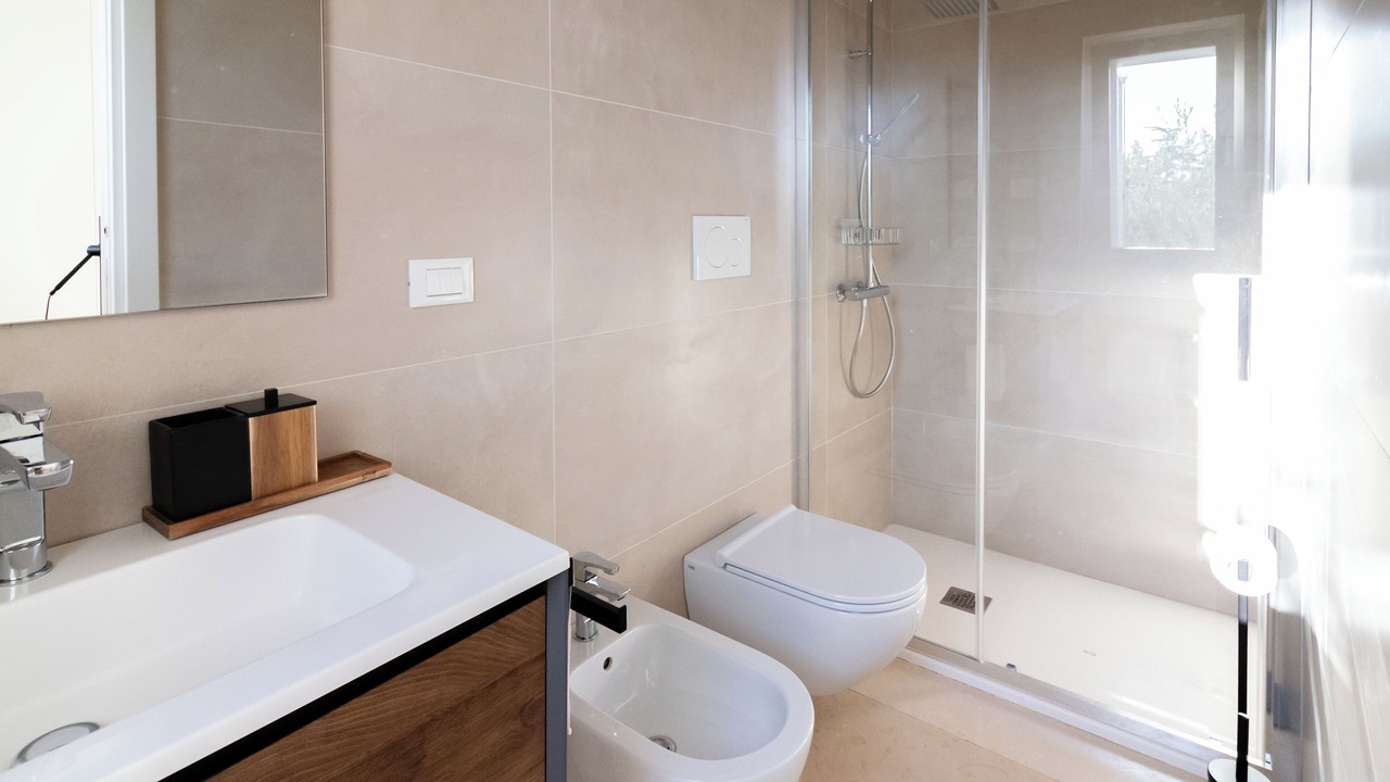 Photo of Bathroom in Polignano a Mare