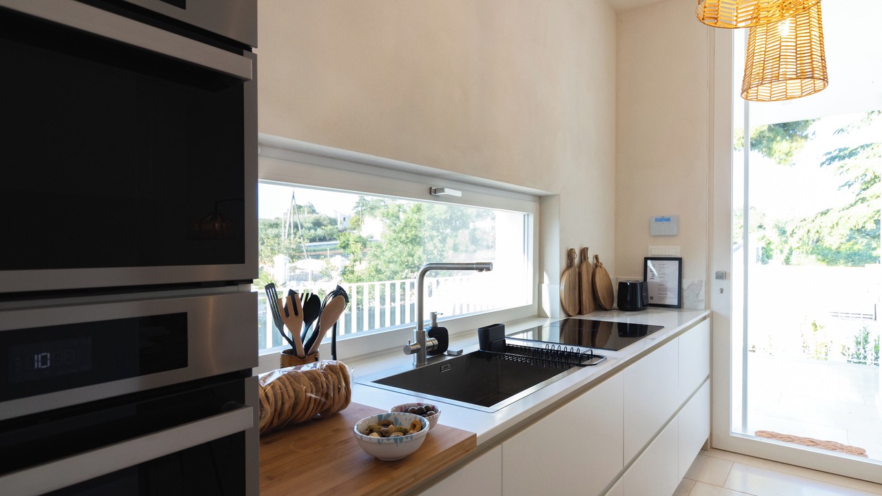 Photo of Kitchen in Polignano a Mare