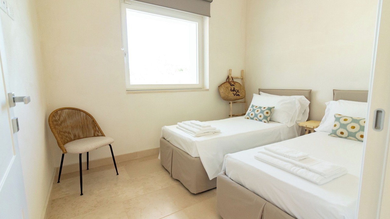 Photo of Bedroom in Polignano a Mare