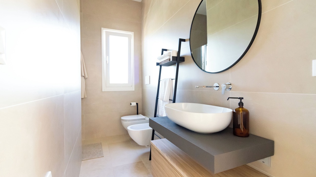 Photo of Bathroom in Polignano a Mare