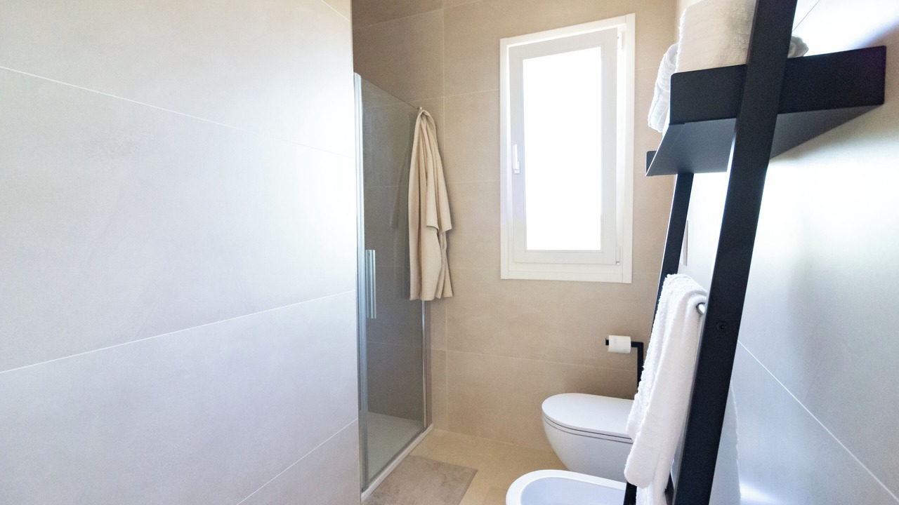 Photo of Bathroom in Polignano a Mare