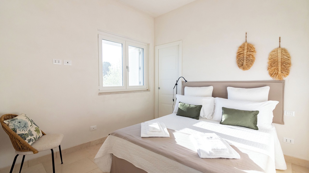 Photo of Bedroom in Polignano a Mare